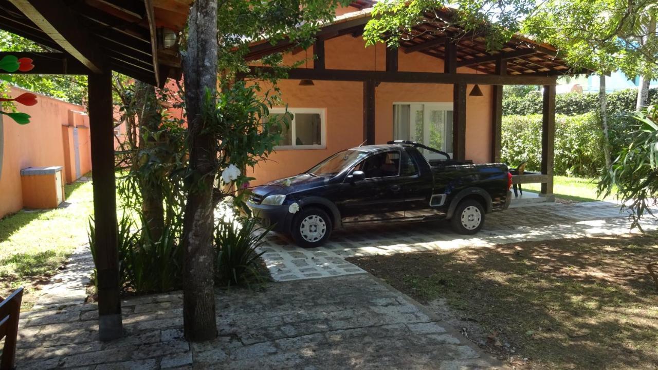 Casa Pereque 100 Metros Da Praia إلهابيلا المظهر الخارجي الصورة