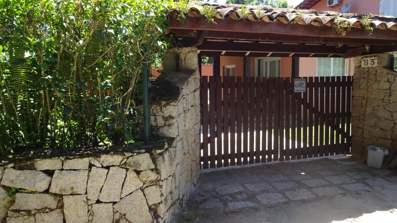 Casa Pereque 100 Metros Da Praia إلهابيلا المظهر الخارجي الصورة